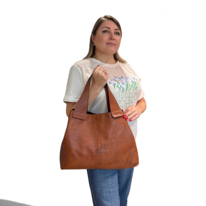 Сумка Ripani I894MF.00001 Cuoio Сумка Ripani I894MF.00001 Cuoio