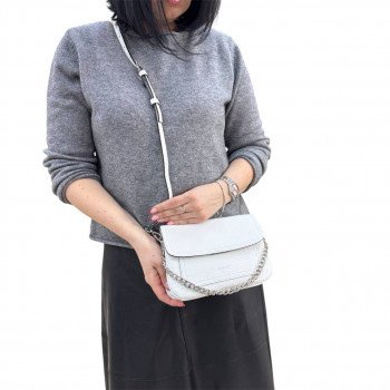 Сумка Ripani 3626OM.00027 Bianco Сумка Ripani 3626OM.00027 Bianco