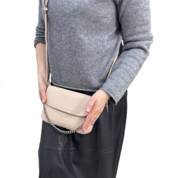 Сумка Ripani 3626OM.00085 Nude Сумка Ripani 3626OM.00085 Nude