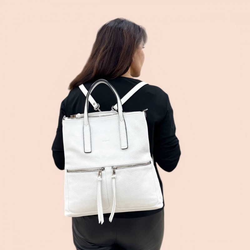 Рюкзак Ripani 5056OM.00027 Bianco Рюкзак Ripani 5056OM.00027 Bianco