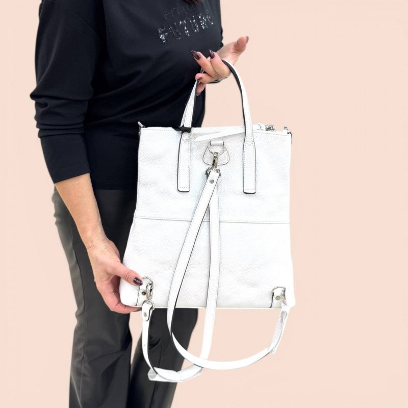 Рюкзак Ripani 5056OM.00027 Bianco Рюкзак Ripani 5056OM.00027 Bianco