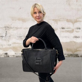 Сумка Ripani 6001CO.00303 Nero/Nero Сумка Ripani 6001CO.00303 Nero/Nero