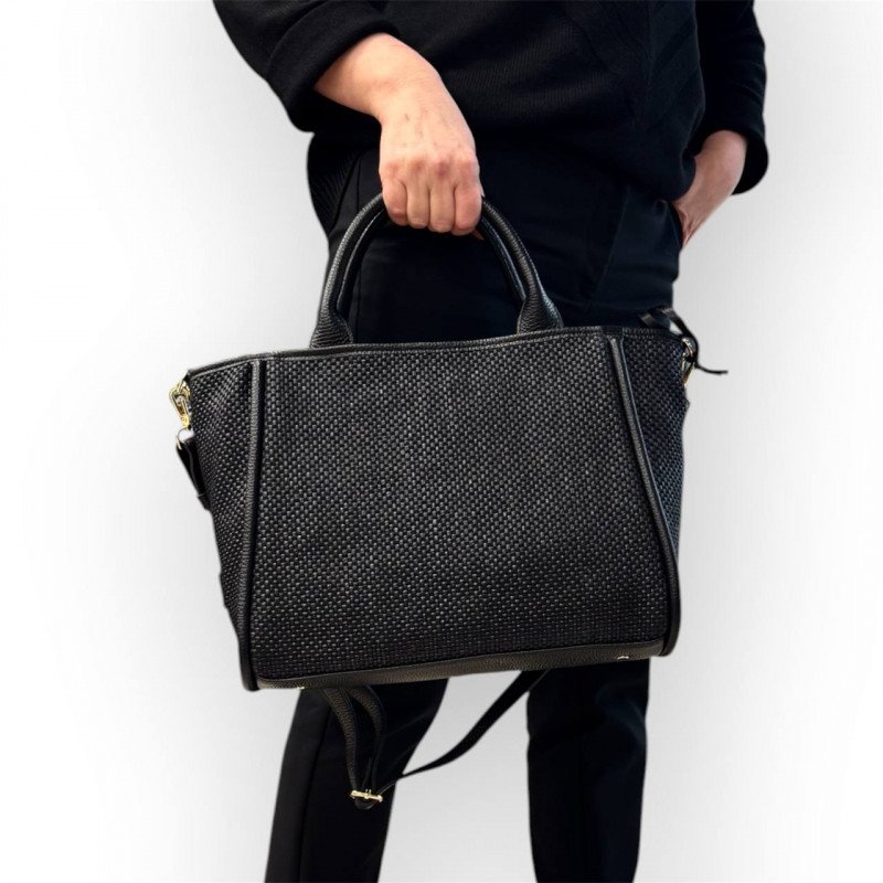 Сумка Ripani 6001CO.00303 Nero/Nero Сумка Ripani 6001CO.00303 Nero/Nero