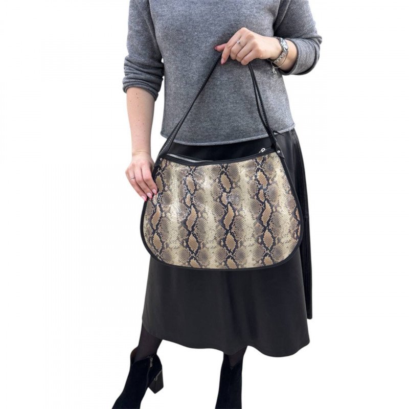 Сумка Ripani 6031SP.00082 Nocciola Сумка Ripani 6031SP.00082 Nocciola