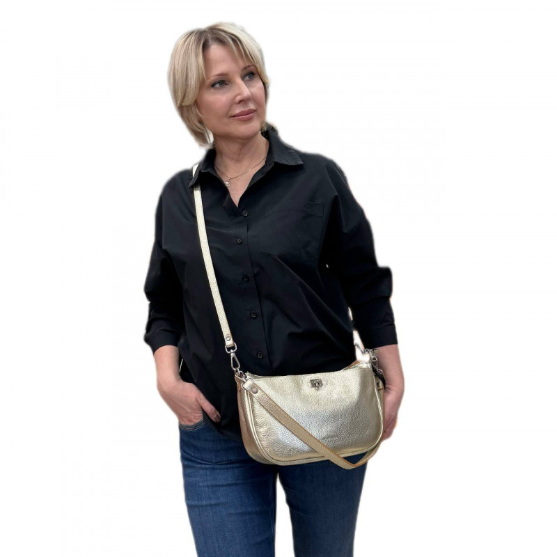 Сумка Ripani 6072OC.00080 Platino Сумка Ripani 6072OC.00080 Platino