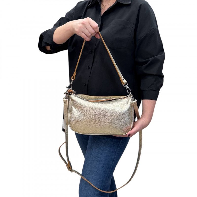 Сумка Ripani 6072OC.00080 Platino Сумка Ripani 6072OC.00080 Platino