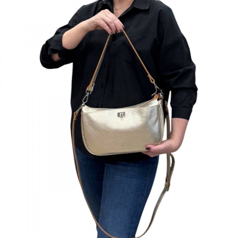 Сумка Ripani 6072OC.00080 Platino Сумка Ripani 6072OC.00080 Platino