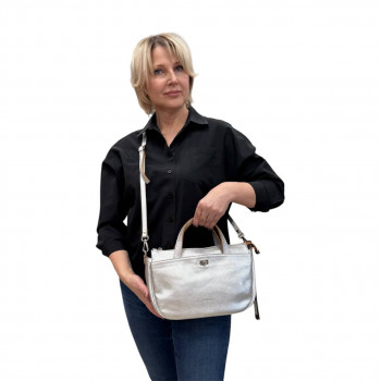 Сумка Ripani 6073OC.00030 Argento