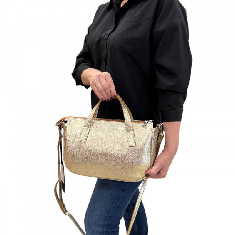 Сумка Ripani 6073OC.00080 Platino Сумка Ripani 6073OC.00080 Platino