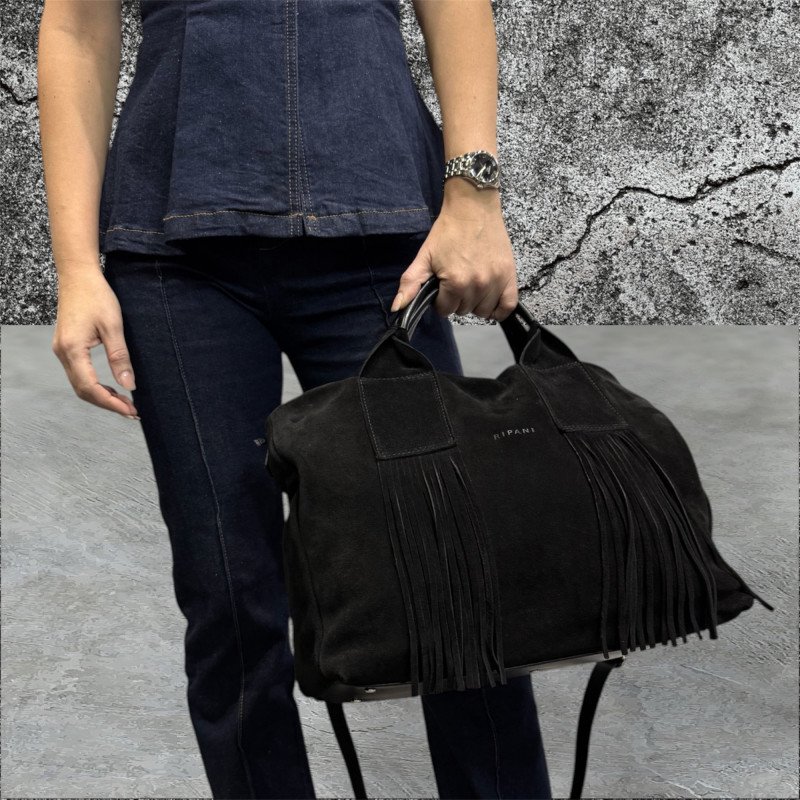 Сумка Ripani 6182NN.00003 Nero Сумка Ripani 6182NN.00003 Nero