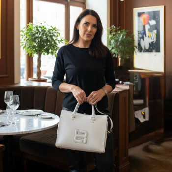 Сумка Ripani 6201OO.00027 Bianco