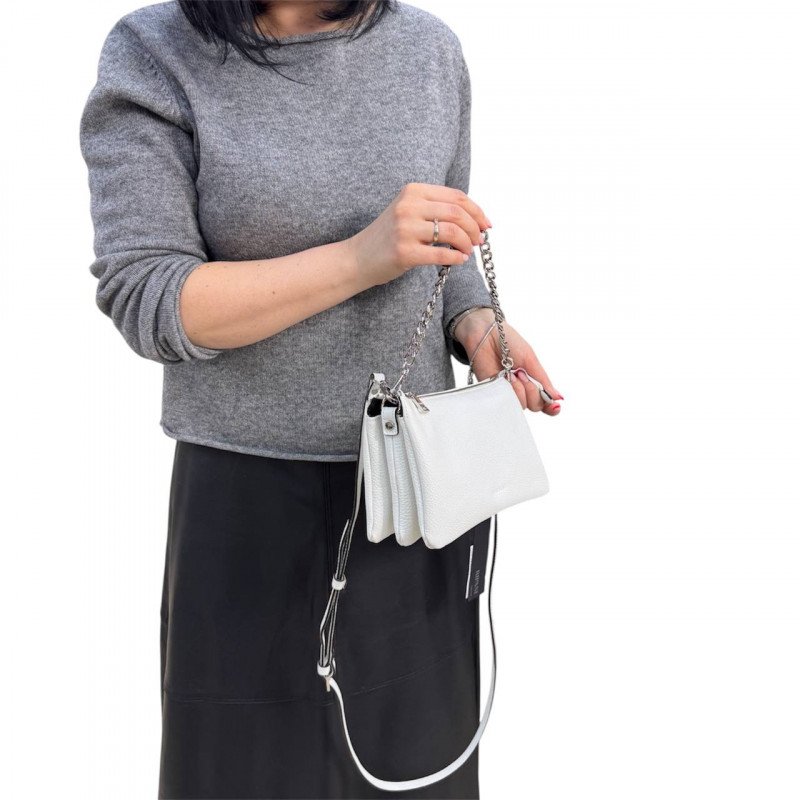 Сумка Ripani 7086OM.00027 Bianco