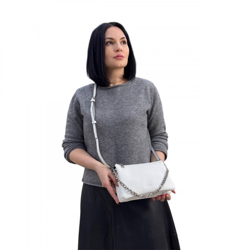 Сумка Ripani 7086OM.00027 Bianco