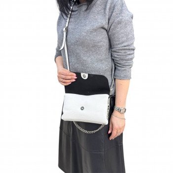 Сумка Ripani 7089OM.00027 Bianco Сумка Ripani 7089OM.00027 Bianco