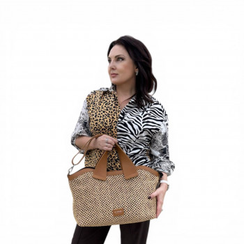 Сумка Ripani 7451BF.00539 Camel/Biscotto