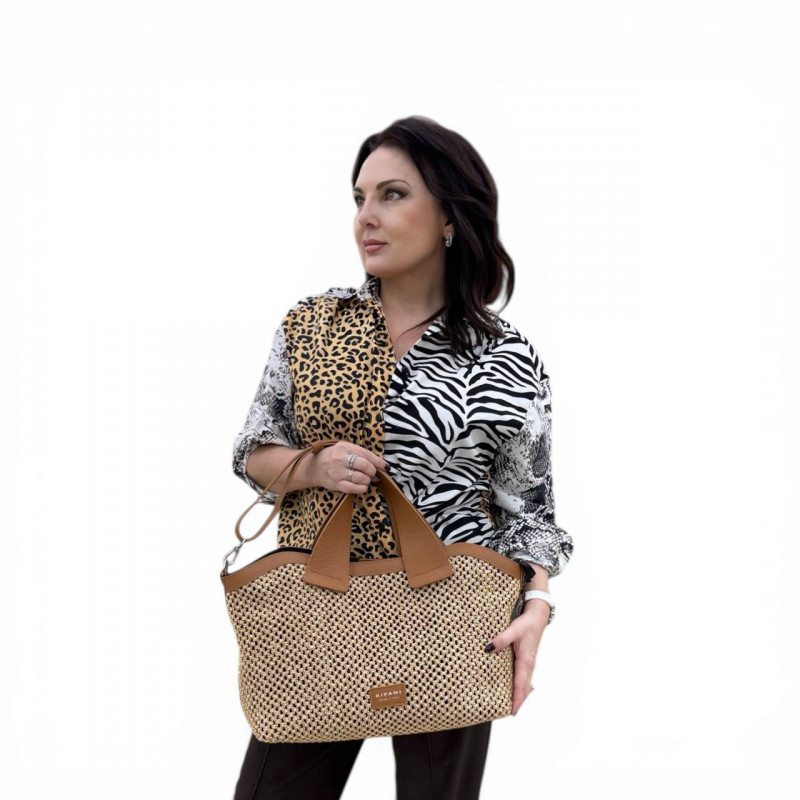 Сумка Ripani 7451BF.00539 Camel/Biscotto