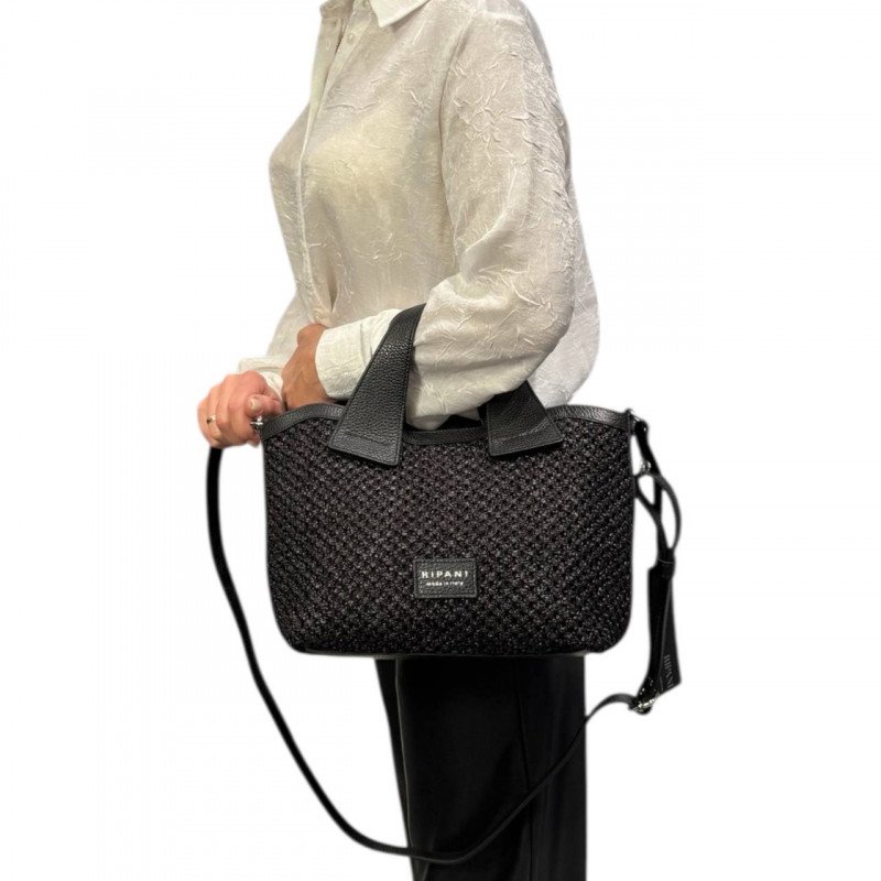 Сумка Ripani 7453BF.00303 Nero/Nero