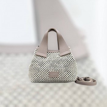 Сумка Ripani 7453BF.00406 Ecru/Sabbia