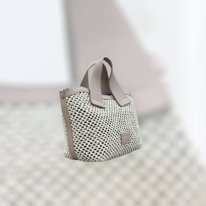 Сумка Ripani 7453BF.00406 Ecru/Sabbia