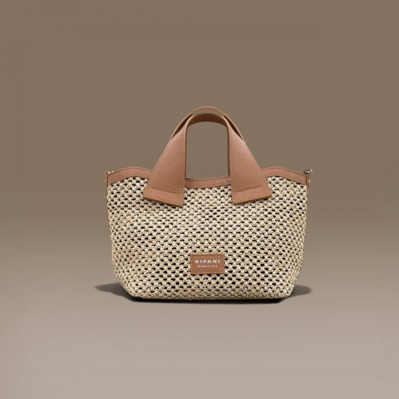 Сумка Ripani 7453BF.00539 Camel/Biscotto