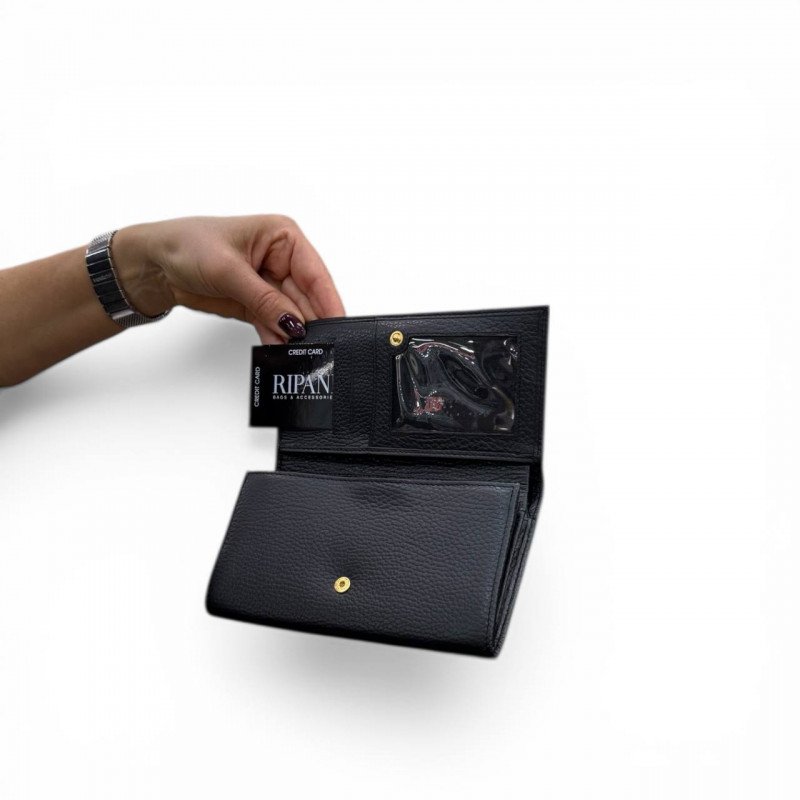 Кошелек Ripani P022OO.00003 Nero