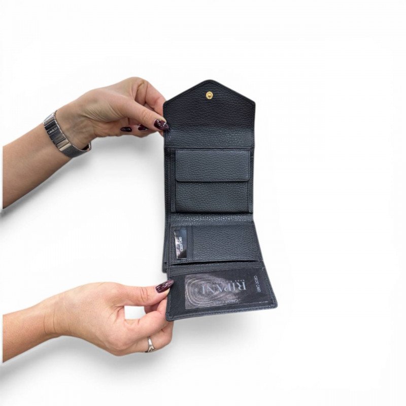 Кошелек Ripani P083OO.00003 Nero