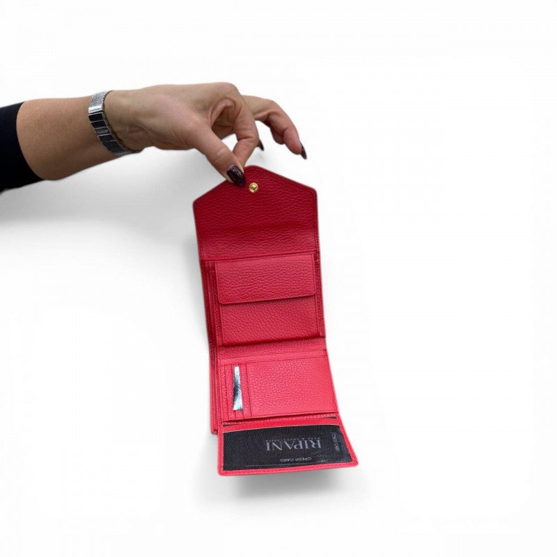 Кошелек Ripani P083OO.00055 Rosso