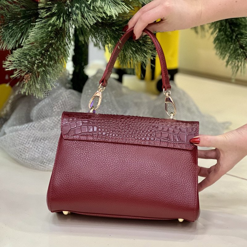 Сумка Sara Burglar A0W0T1191 ROSSO Сумка Sara Burglar A0W0T1191 ROSSO