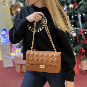 Сумка Sara Burglar A0W1P292 MATTONE