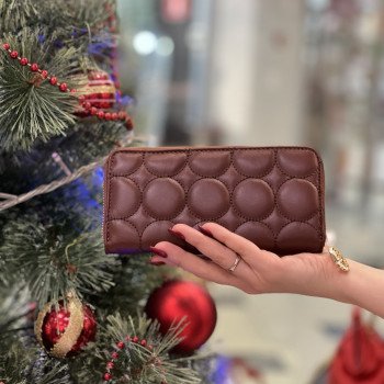 Портмоне Sara Burglar D1W1P110 MATTONE Портмоне Sara Burglar D1W1P110 MATTONE