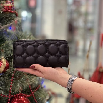 Портмоне Sara Burglar D1W1P110 NERO Портмоне Sara Burglar D1W1P110 NERO