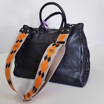 Сумка Sara Burglar A0S1D270 NERO