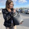 Сумка Sara Burglar A0W2H1450 GRIGIO