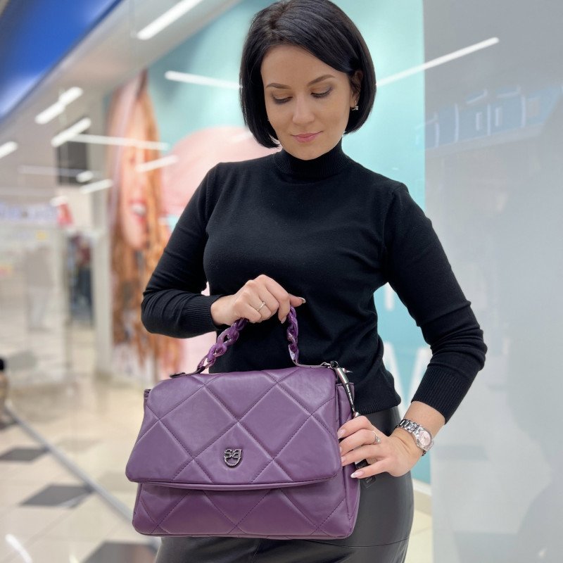 Сумка Sara Burglar A0W2I1361 VIOLA Сумка Sara Burglar A0W2I1361 VIOLA
