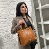 Сумка Sara Burglar 2303 SB CUOIO