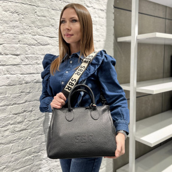 Сумка Sara Burglar 271 SB NERO Сумка Sara Burglar 271 SB NERO
