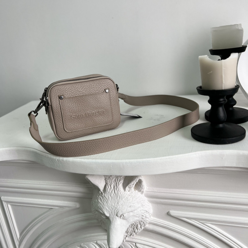 Сумка Sara Burglar A0W3A916 TAUPE Сумка Sara Burglar A0W3A916 TAUPE