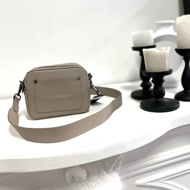 Сумка Sara Burglar A0W3A916 TAUPE Сумка Sara Burglar A0W3A916 TAUPE