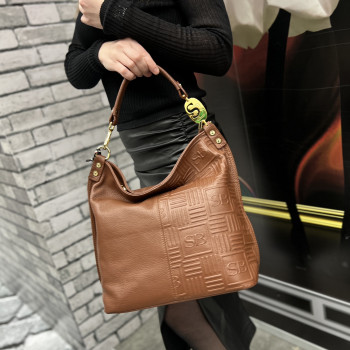 Сумка Sara Burglar A0W3C066 MARRONE
