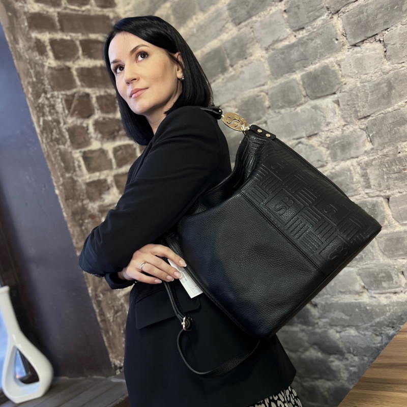 Сумка Sara Burglar A0W3C066 NERO Сумка Sara Burglar A0W3C066 NERO