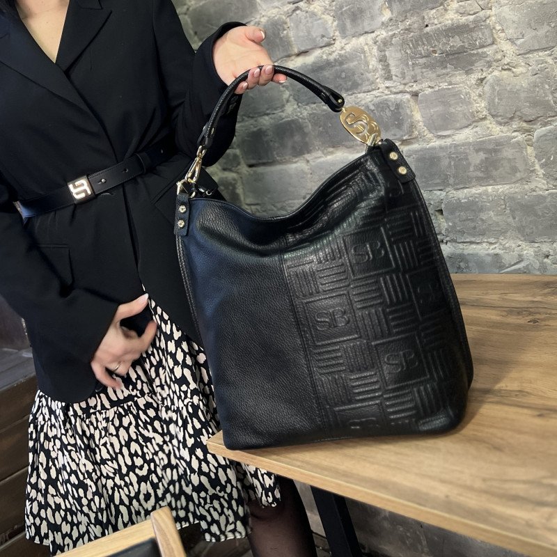Сумка Sara Burglar A0W3C066 NERO Сумка Sara Burglar A0W3C066 NERO