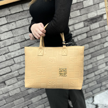 Сумка Sara Burglar A0W3C075 CAMEL