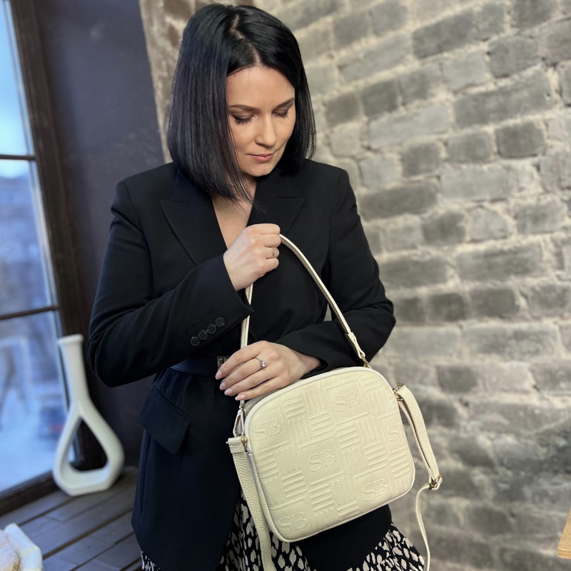 Сумка Sara Burglar A0W3C1211 BEIGE Сумка Sara Burglar A0W3C1211 BEIGE