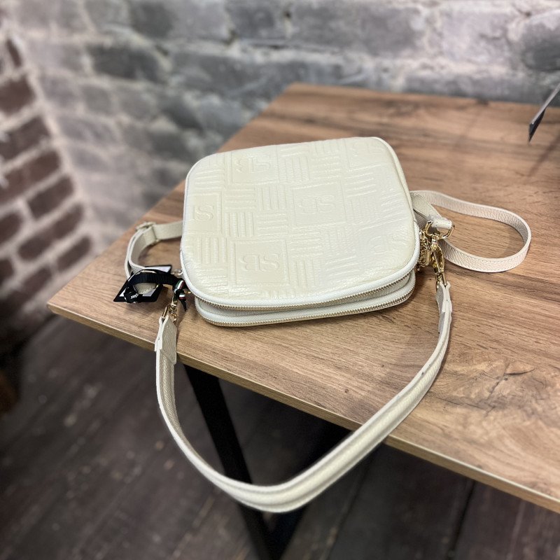 Сумка Sara Burglar A0W3C1211 BEIGE Сумка Sara Burglar A0W3C1211 BEIGE