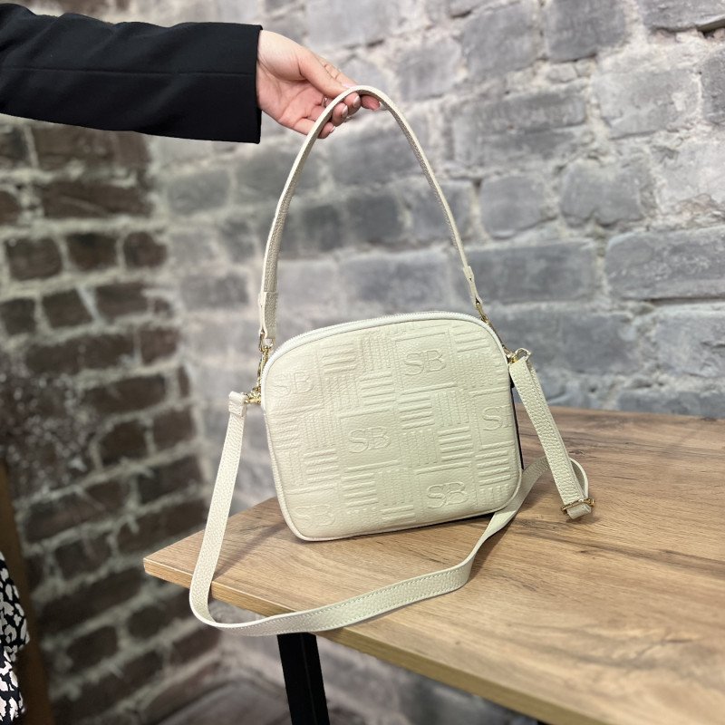 Сумка Sara Burglar A0W3C1211 BEIGE Сумка Sara Burglar A0W3C1211 BEIGE