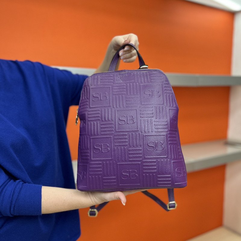 Рюкзак Sara Burglar A0W3C1378 VIOLA Рюкзак Sara Burglar A0W3C1378 VIOLA
