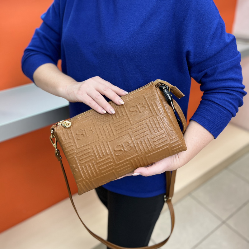 Сумка Sara Burglar A0W3C2324 CUOIO Сумка Sara Burglar A0W3C2324 CUOIO