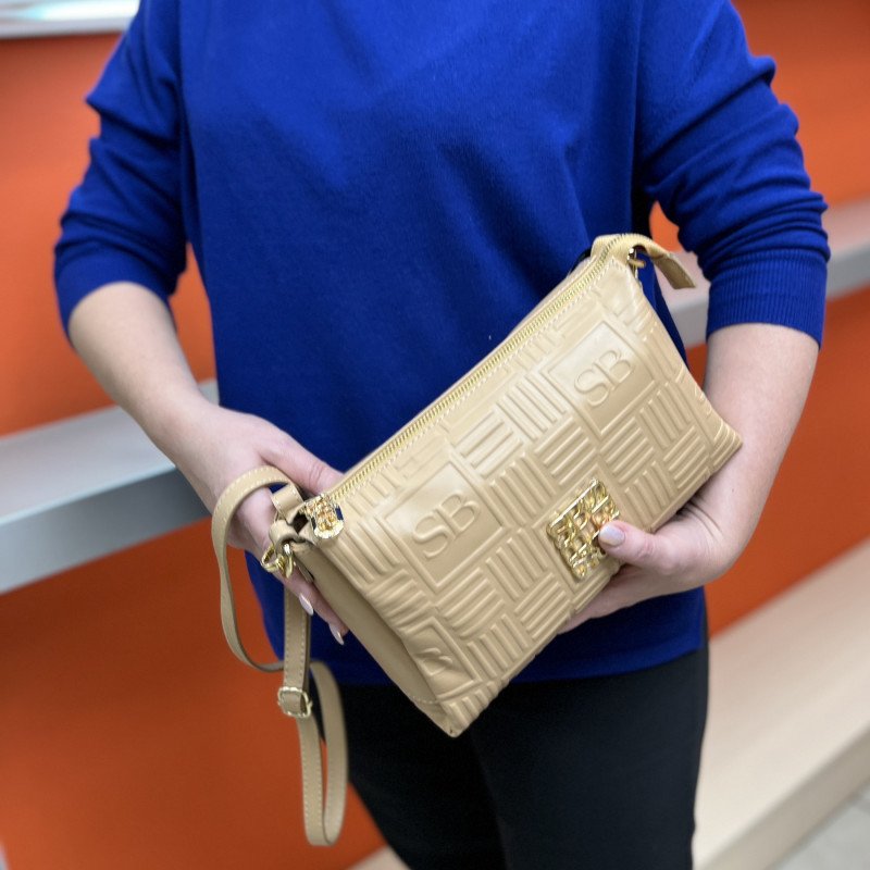 Сумка Sara Burglar A0W3C2324R CAMEL Сумка Sara Burglar A0W3C2324R CAMEL