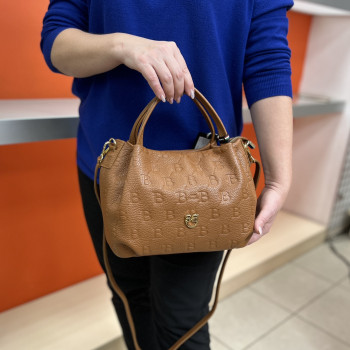 Сумка Sara Burglar A0W3C631 CUOIO