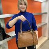Сумка Sara Burglar A0W3C632 CUOIO/MARR Сумка Sara Burglar A0W3C632 CUOIO/MARR